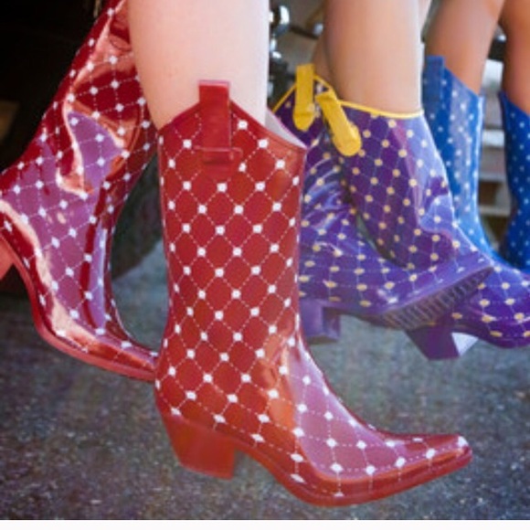 stadium stompers Shoes - Beautiful& stylish rubber boots